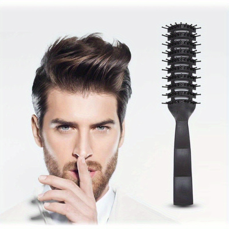 Hair Care Barber - Peigne antistatique pour coiffure et barbier