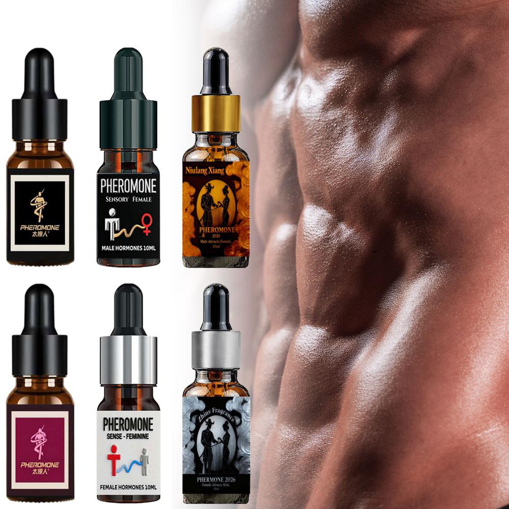 Hair Care Essential Oil - Huile essentielle pour les soins capillaires