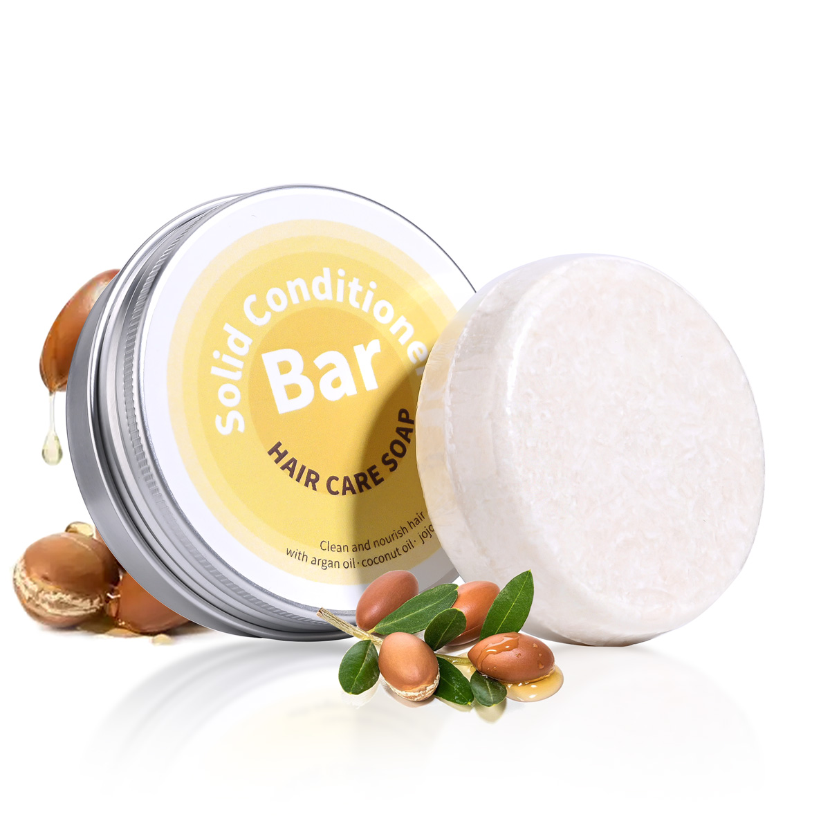 Hair Care Essential Oil - Savon revitalisant capillaire à l'huile essentielle