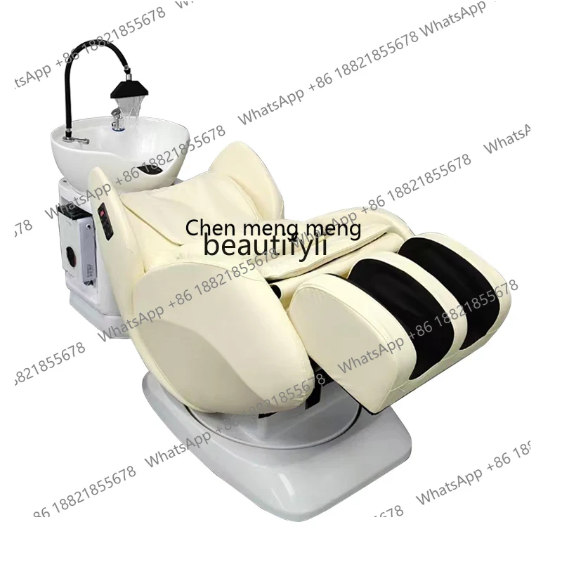 Hair Care High End - XqSatin de Massage électrique rotatif intelligent