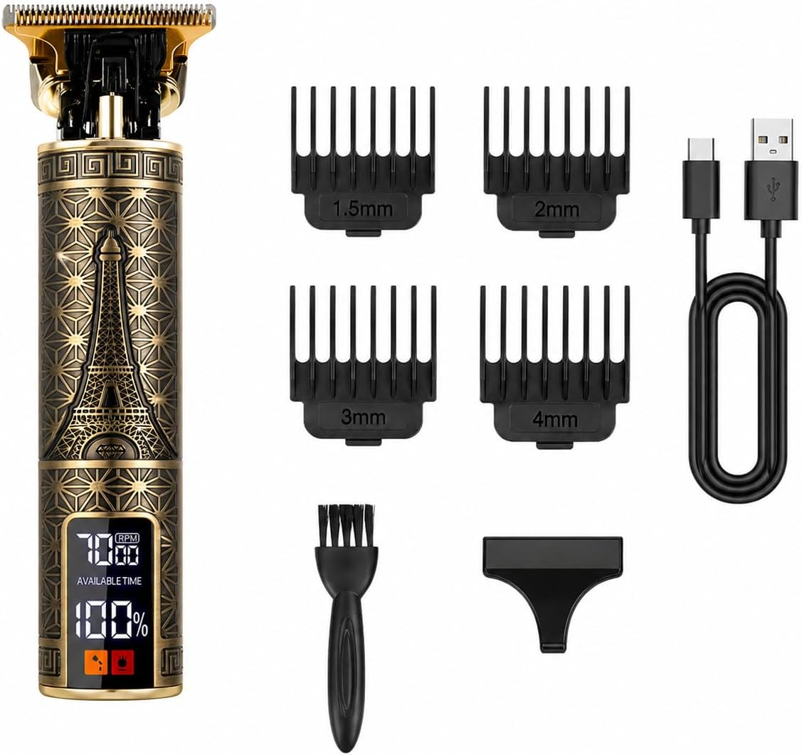 Hair Care Barber - Tondeuse à cheveux électrique professionnelle pour