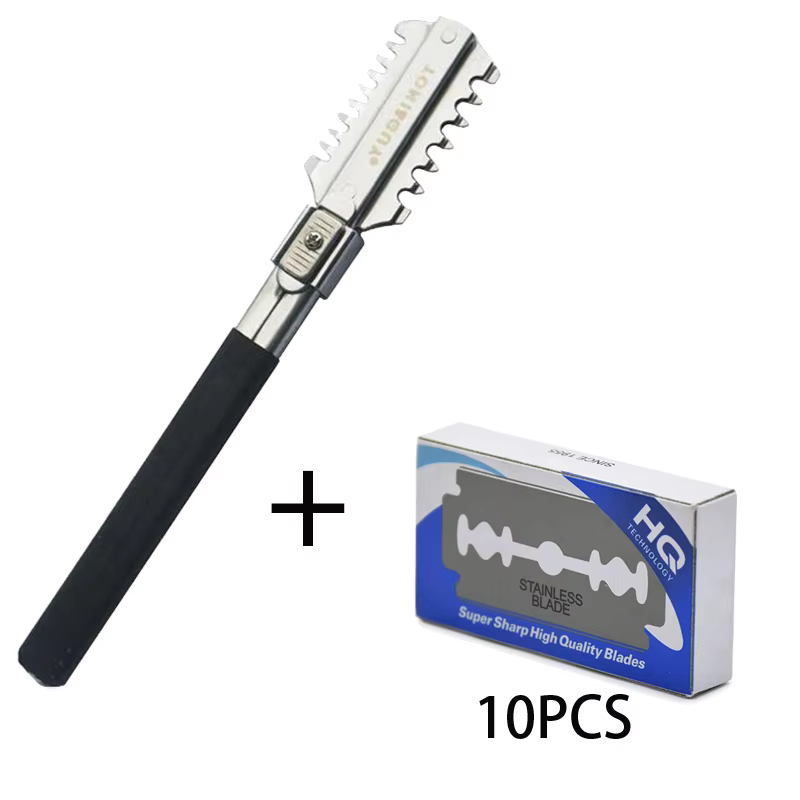 Lames de couteau de rasage à D - Hair Care Barber avis et prix