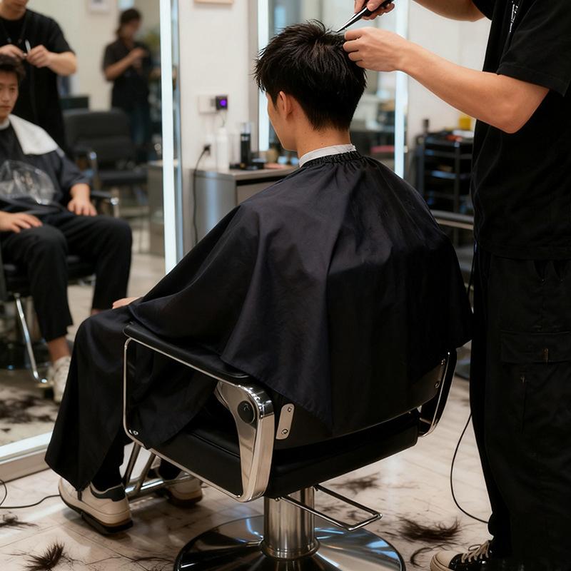 Cape de coupe de cheveux imper - Hair Care Barber avis et prix