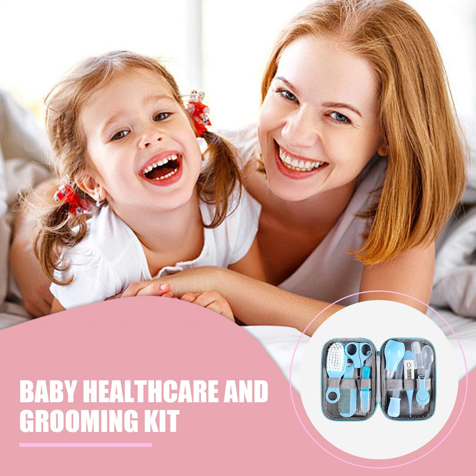Kit de soins pour bébé, 18 piè - Hair Care Hospital avis et prix