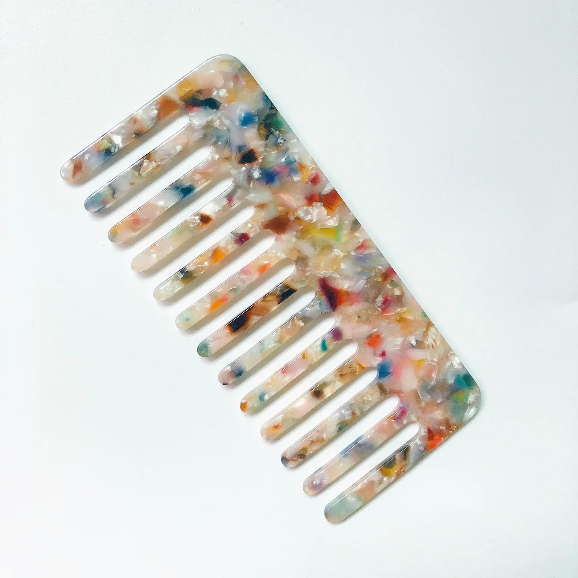 Peigne de coiffure coloré en a - Hair Care Korean Products avis et prix