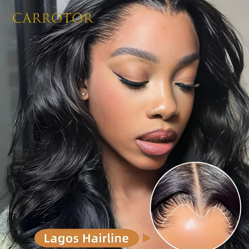 Perruque Lagos Hairline 13x4 I - Lace Front Wig avis et prix