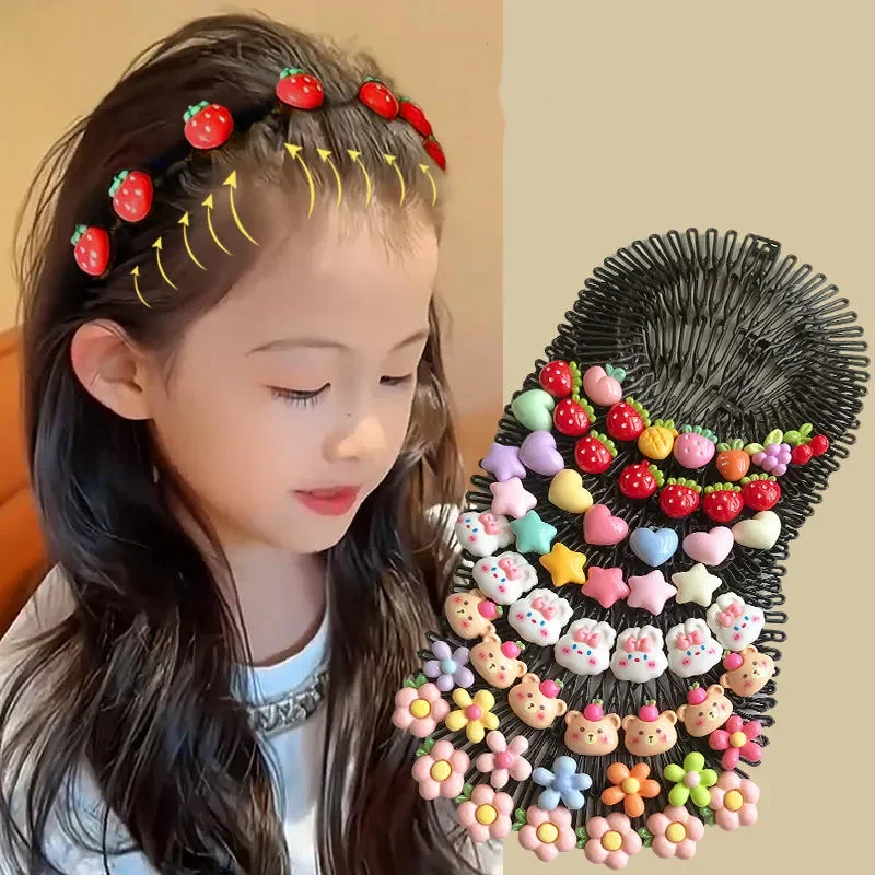Y2k – peignes à cheveux coloré - Hair Care Korean Products avis et prix