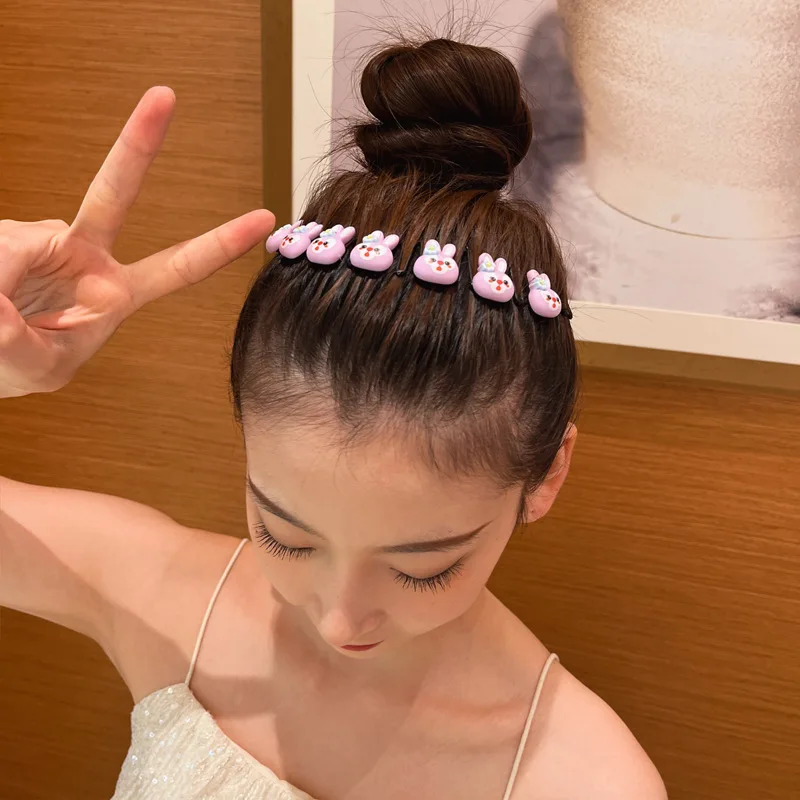 Y2k – peignes à cheveux coloré - Hair Care Korean Products avis et prix
