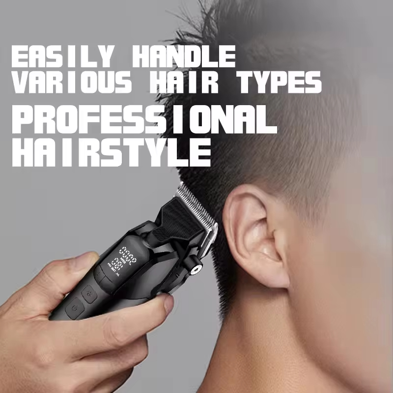 Kemei KM-1858 10W barbier prof - Hair Care Korean Products avis et prix