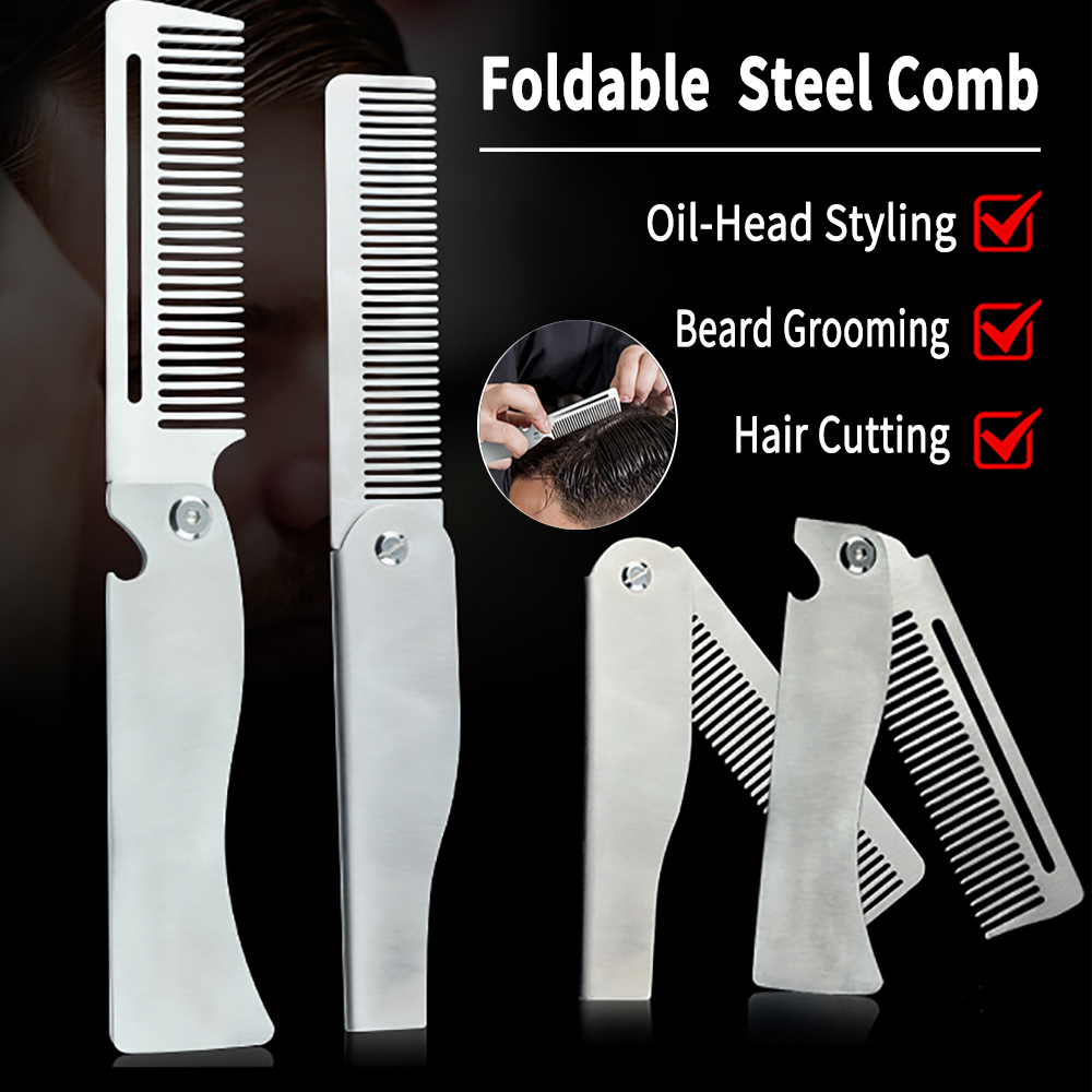 Nouveau Type 1/2 pièces peigne - Hair Care Barber avis et prix