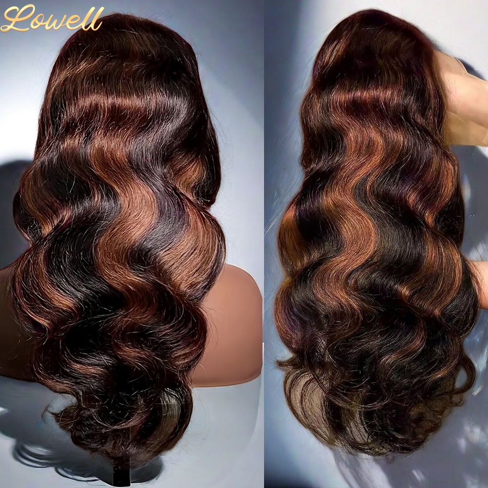 Perruque Lace Frontale HD 13x6 - Lace Front Wig avis et prix