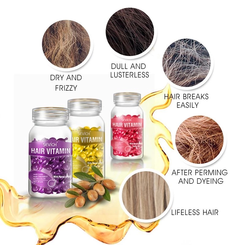 Sevich – sérum capillaire Anti - Hair Care Korean Products avis et prix