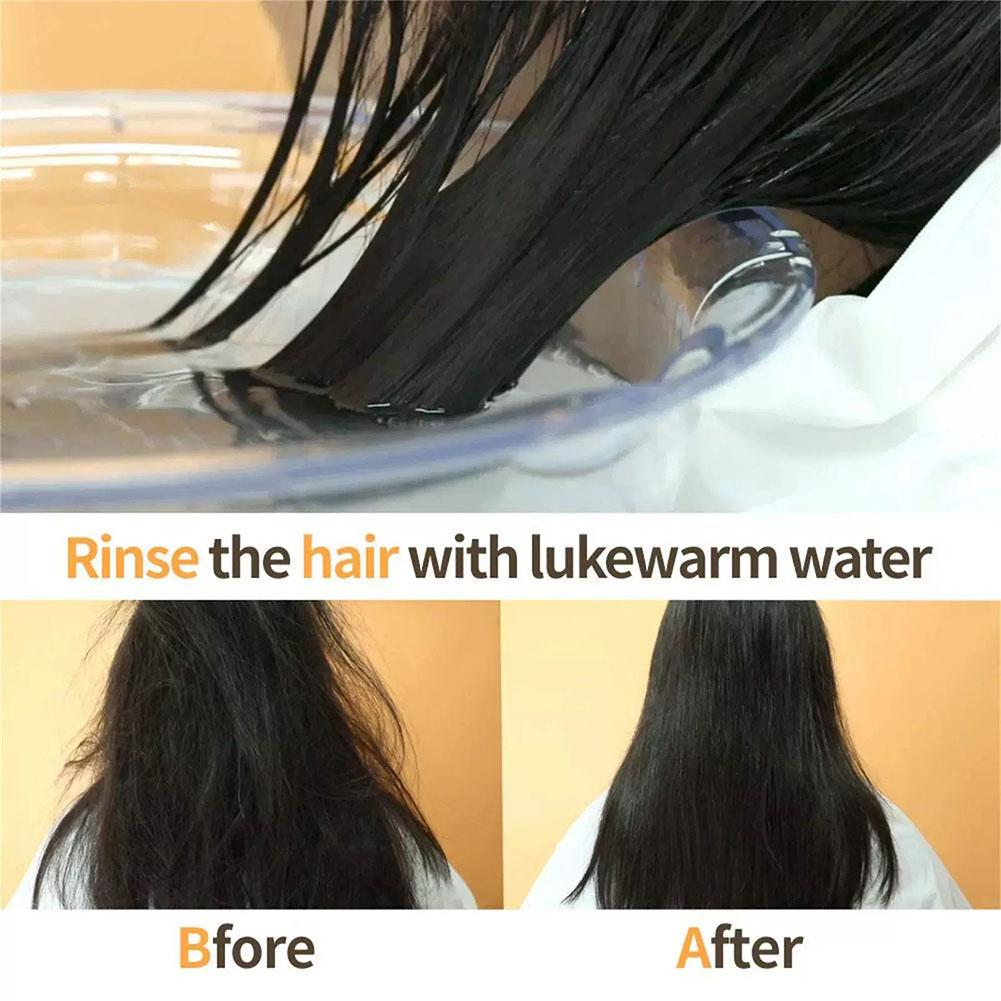 Masque capillaire au collagène - Hair Care Korean Products avis et prix