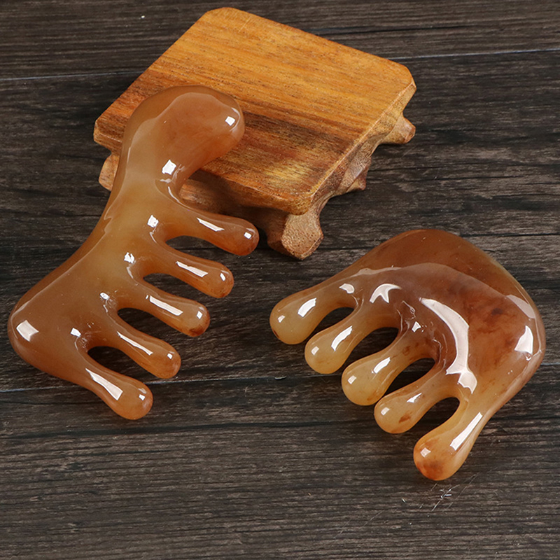 Outils Gua Sha en corne de bœu - Hair Care Naturally avis et prix