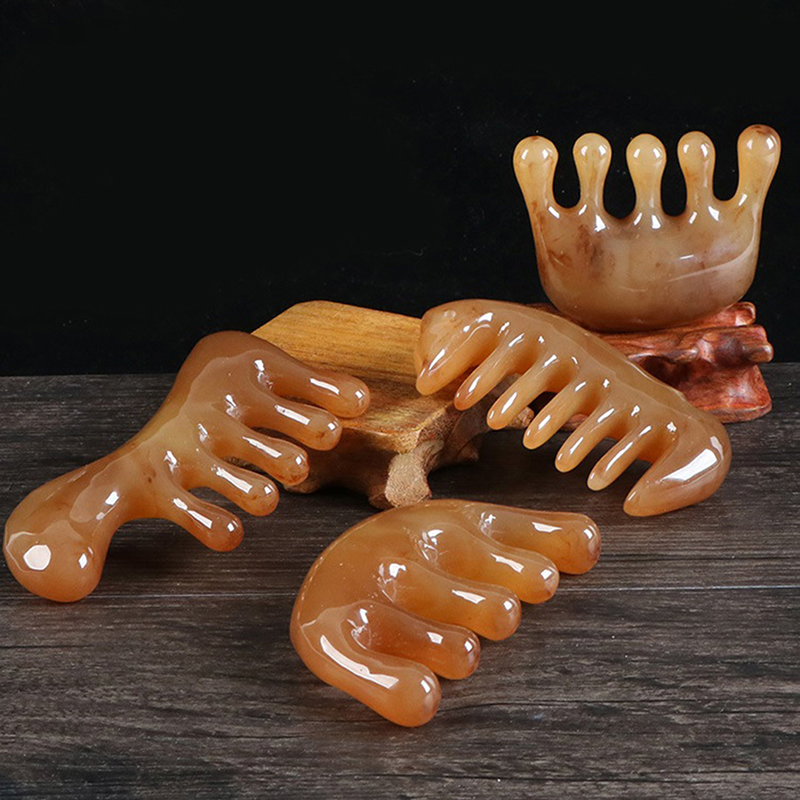 Outils Gua Sha en corne de bœu - Hair Care Naturally avis et prix