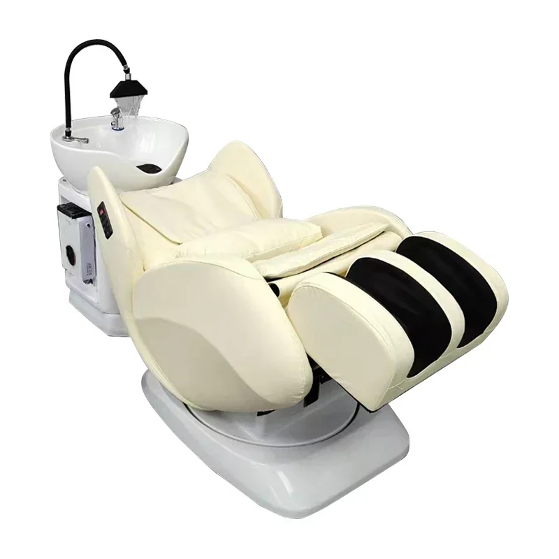 Fauteuil de massage électrique - Hair Care High End avis et prix