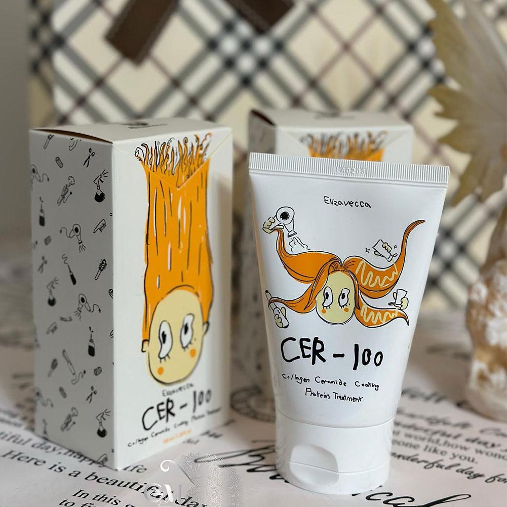  Masque capillaire au collagè - Hair Care Korean Products avis et prix