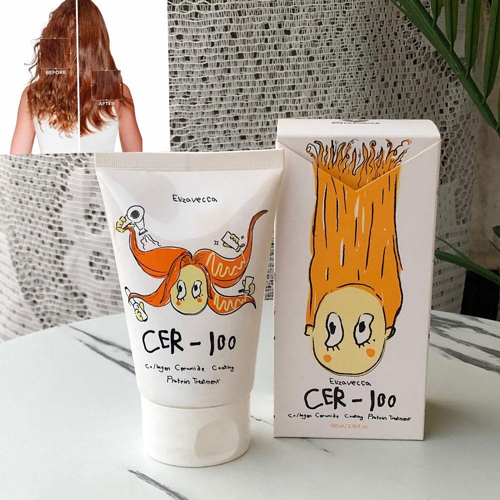  Masque capillaire au collagè - Hair Care Korean Products avis et prix