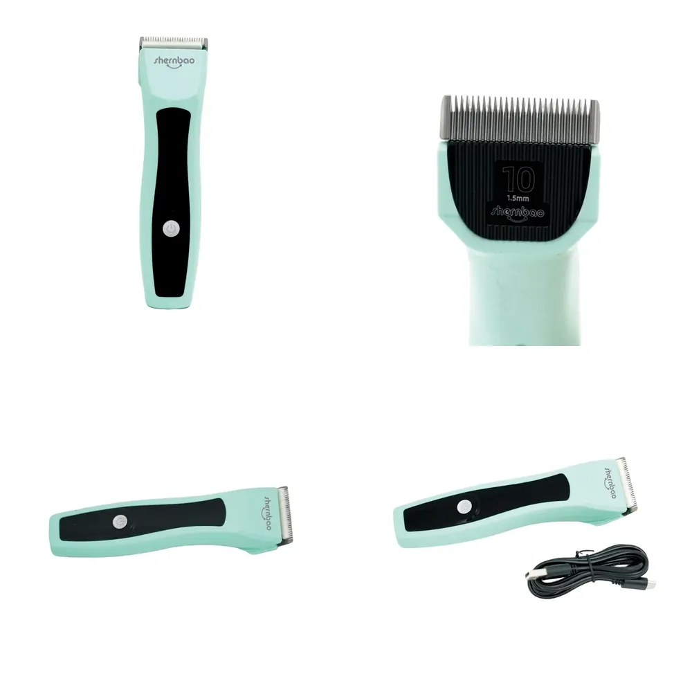 Tondeuse pour chien Shernbao P - Hair Care Barber avis et prix