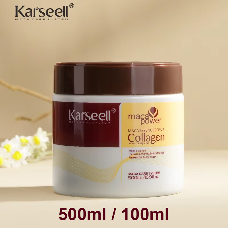 Karseell traitement capillaire - Hair Care Olaplex avis et prix
