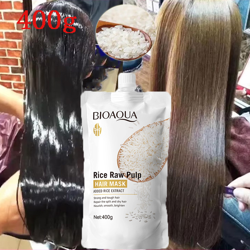 Masque capillaire magique à la - Hair Care Korean Products avis et prix