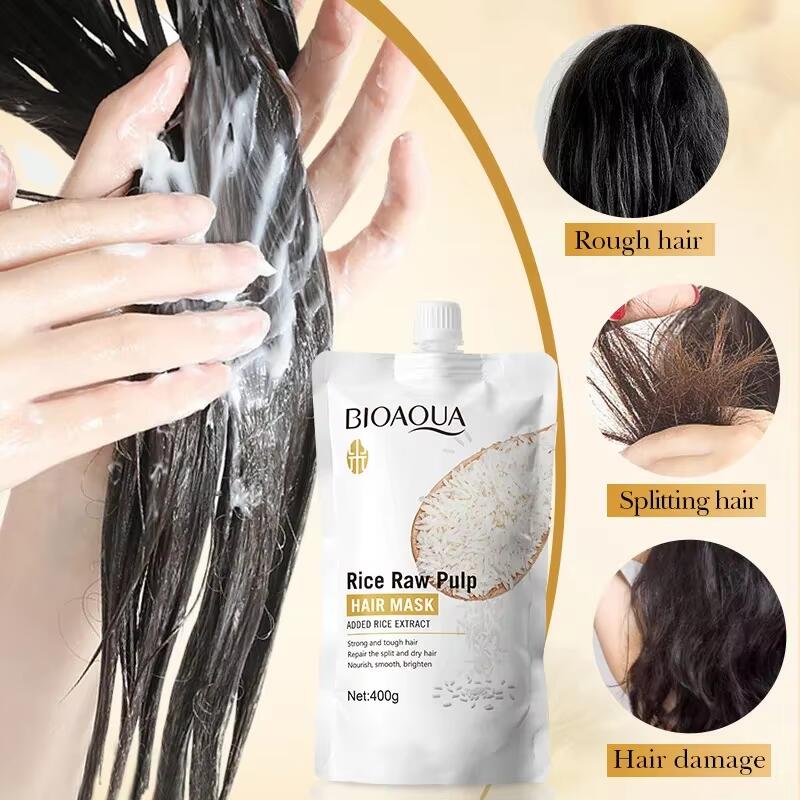 Masque capillaire magique à la - Hair Care Korean Products avis et prix