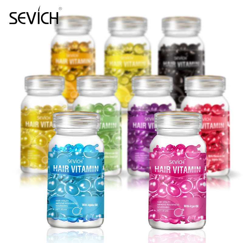 Sevich cheveux vitamine Capsul - Hair Care Korean Products avis et prix