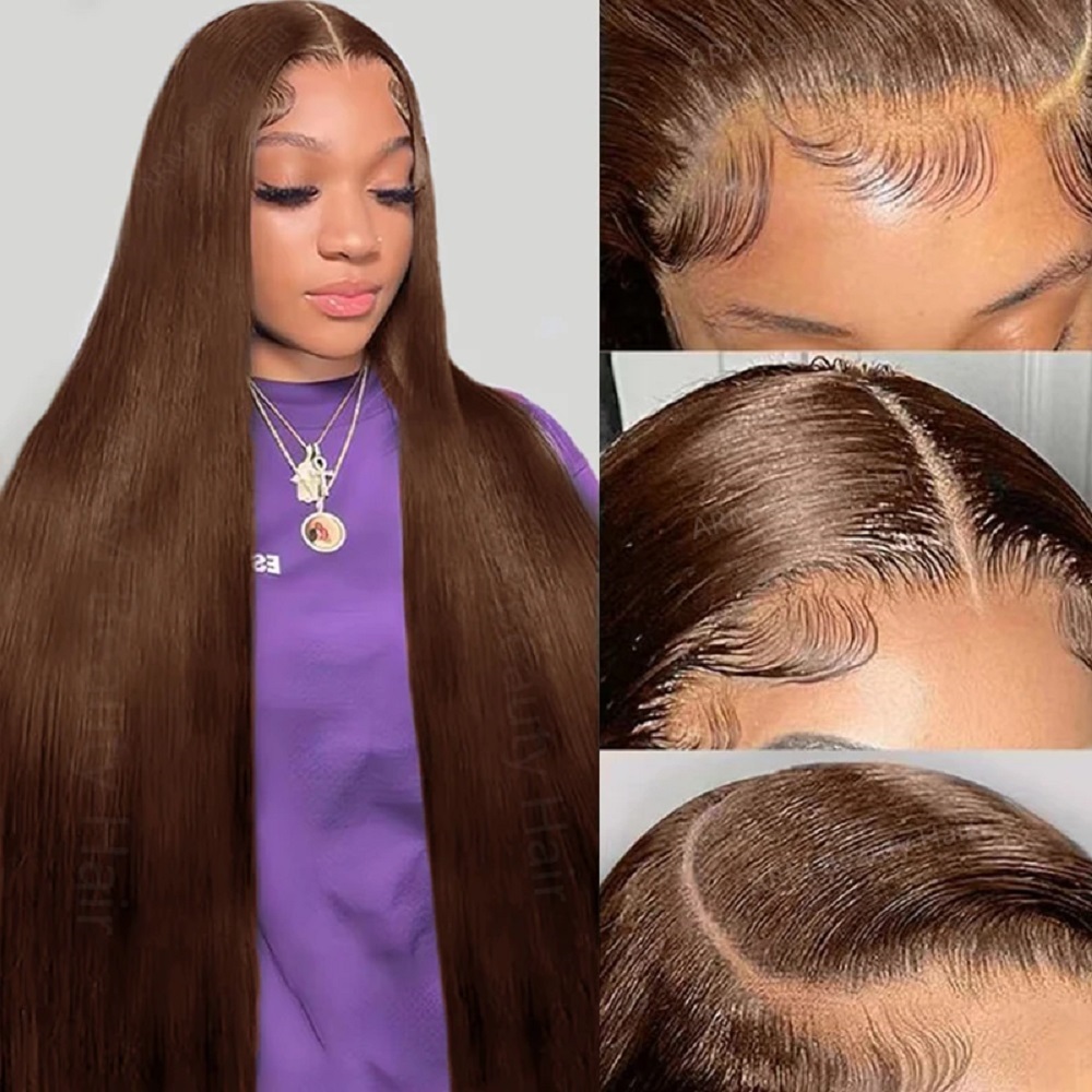Perruques Lace Front HD 13x4 e - Lace Front Wig avis et prix