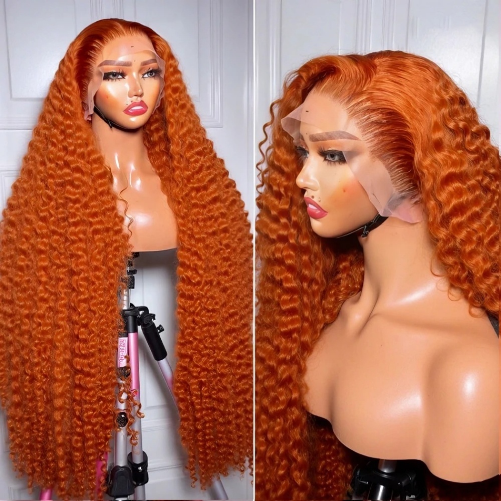 Perruque en cheveux humains on - Lace Front Wig avis et prix