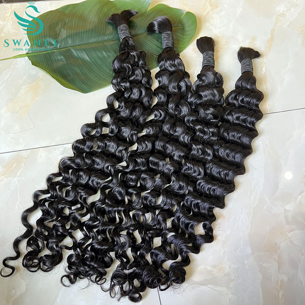 Cheveux humains 100% naturels  - Hair Care Barber avis et prix