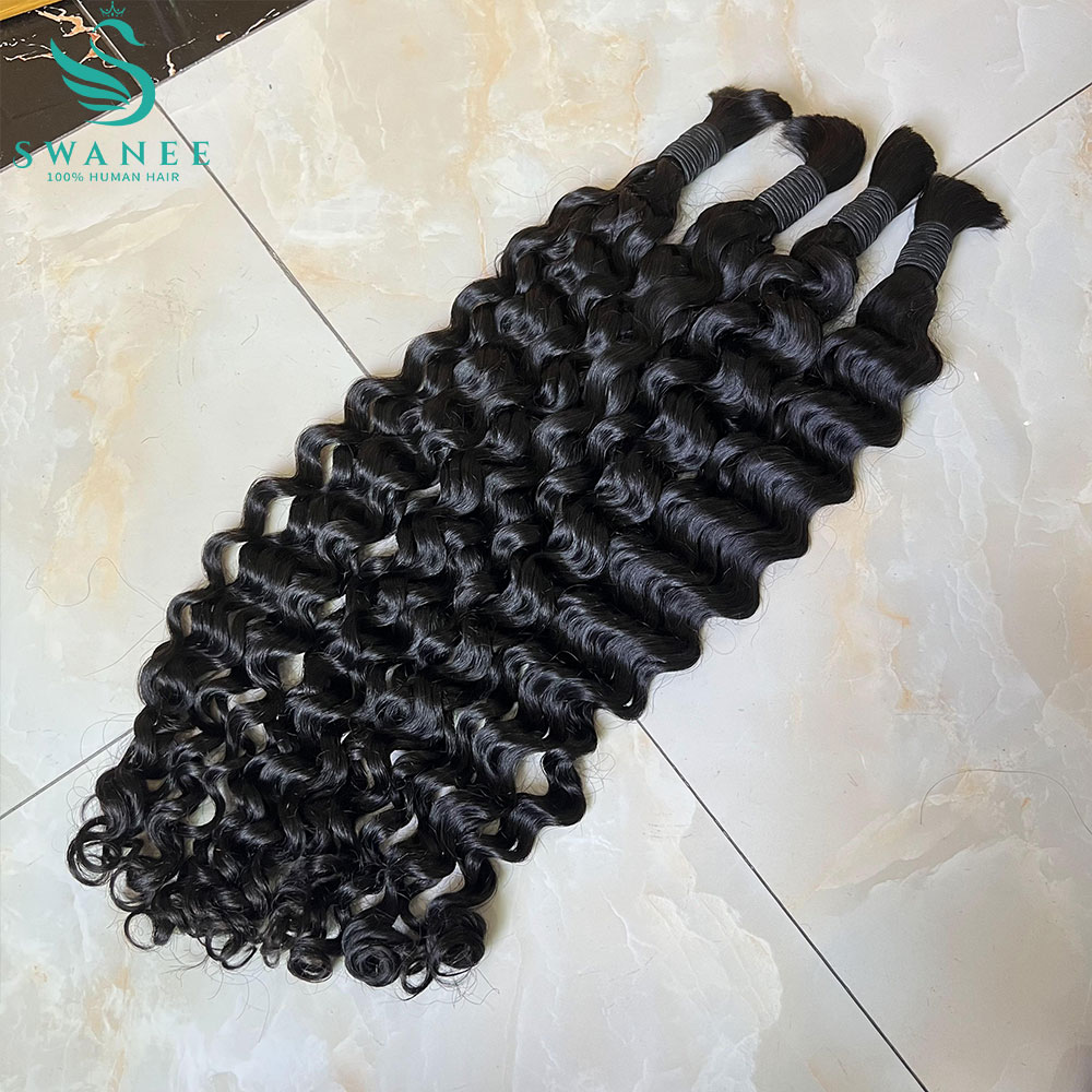 Cheveux humains 100% naturels  - Hair Care Barber avis et prix