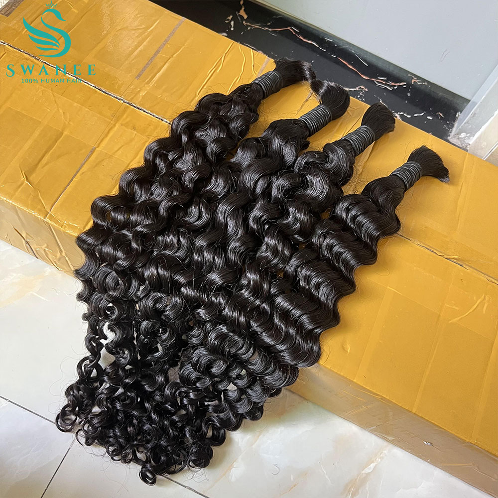 Cheveux humains 100% naturels  - Hair Care Barber avis et prix