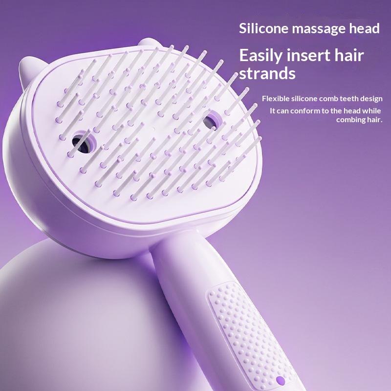 【H】 1 brosse à cheveux électri - Hair Care Essential Oil avis et prix