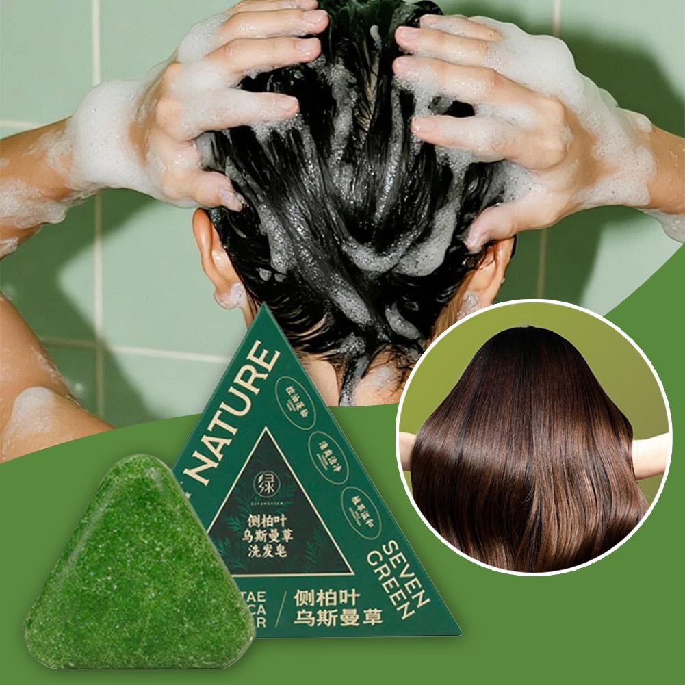 Barre de shampoing Triangle Na - Hair Care Nature avis et prix