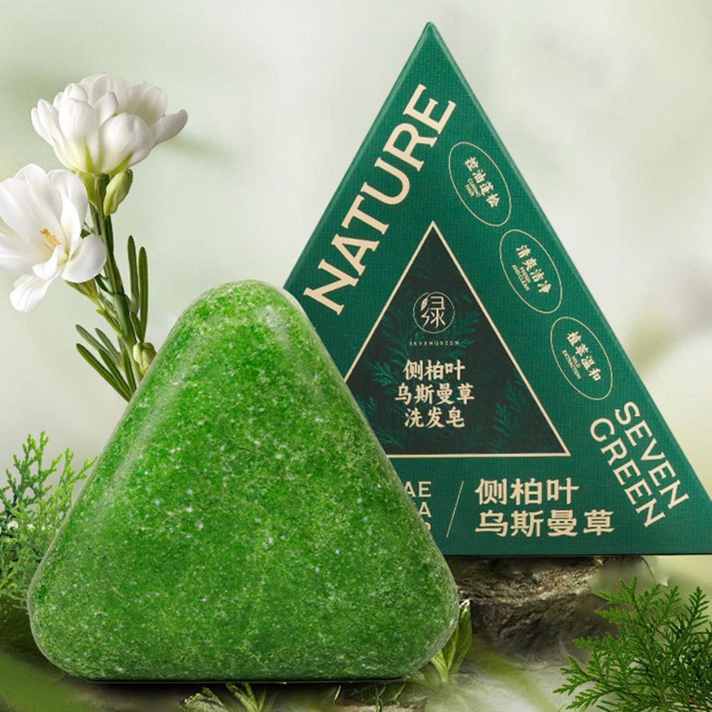 Barre de shampoing Triangle Na - Hair Care Nature avis et prix