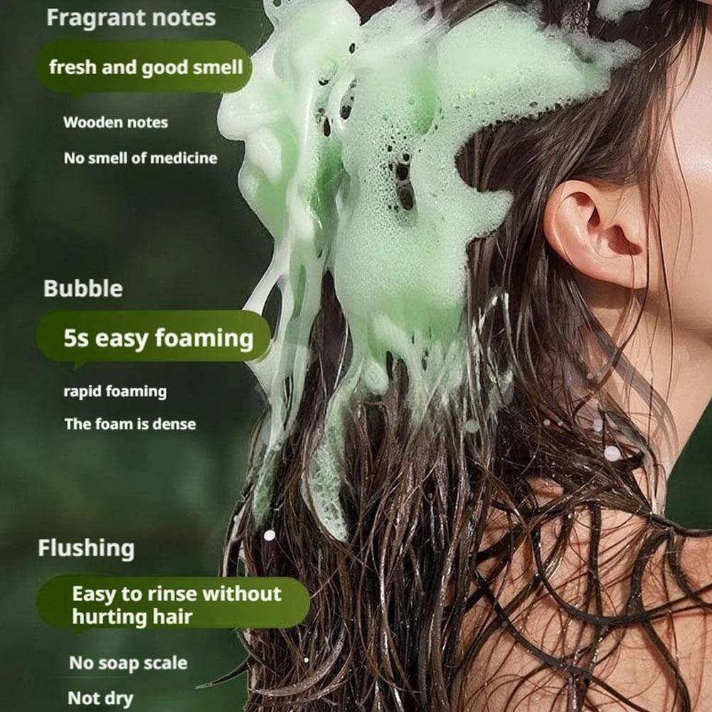 Barre de shampoing Triangle Na - Hair Care Nature avis et prix