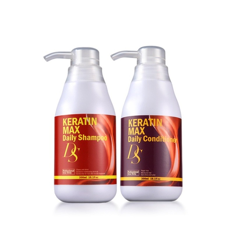 Ds Max – shampooing quotidien  - Hair Care Keratin Shampoo avis et prix