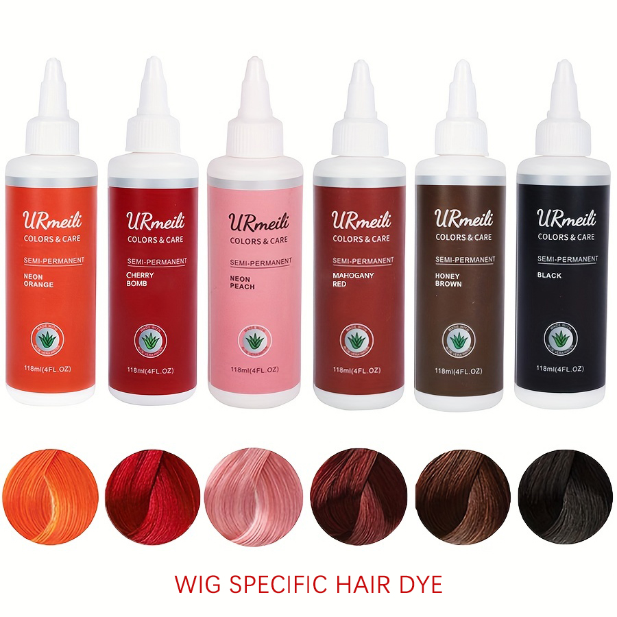 Crème de coloration naturelle  - Hair Care Nature avis et prix
