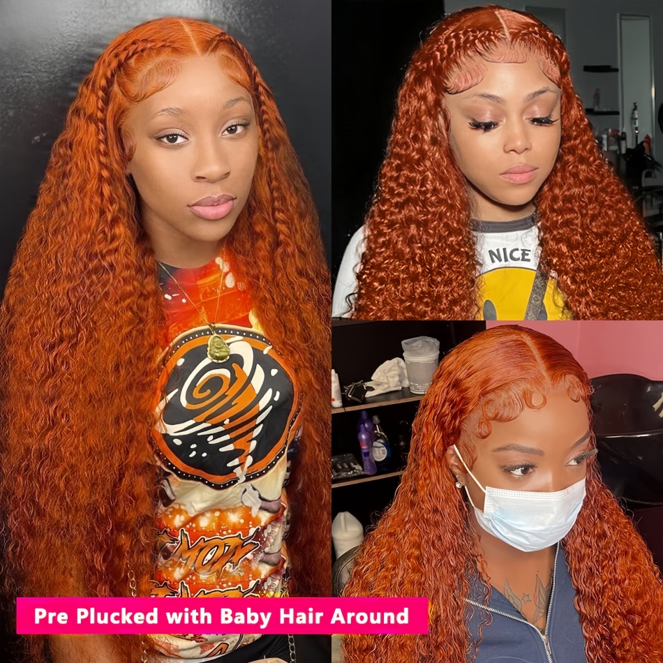 Perruques Lace Front Ondulées  - Lace Front Wig avis et prix