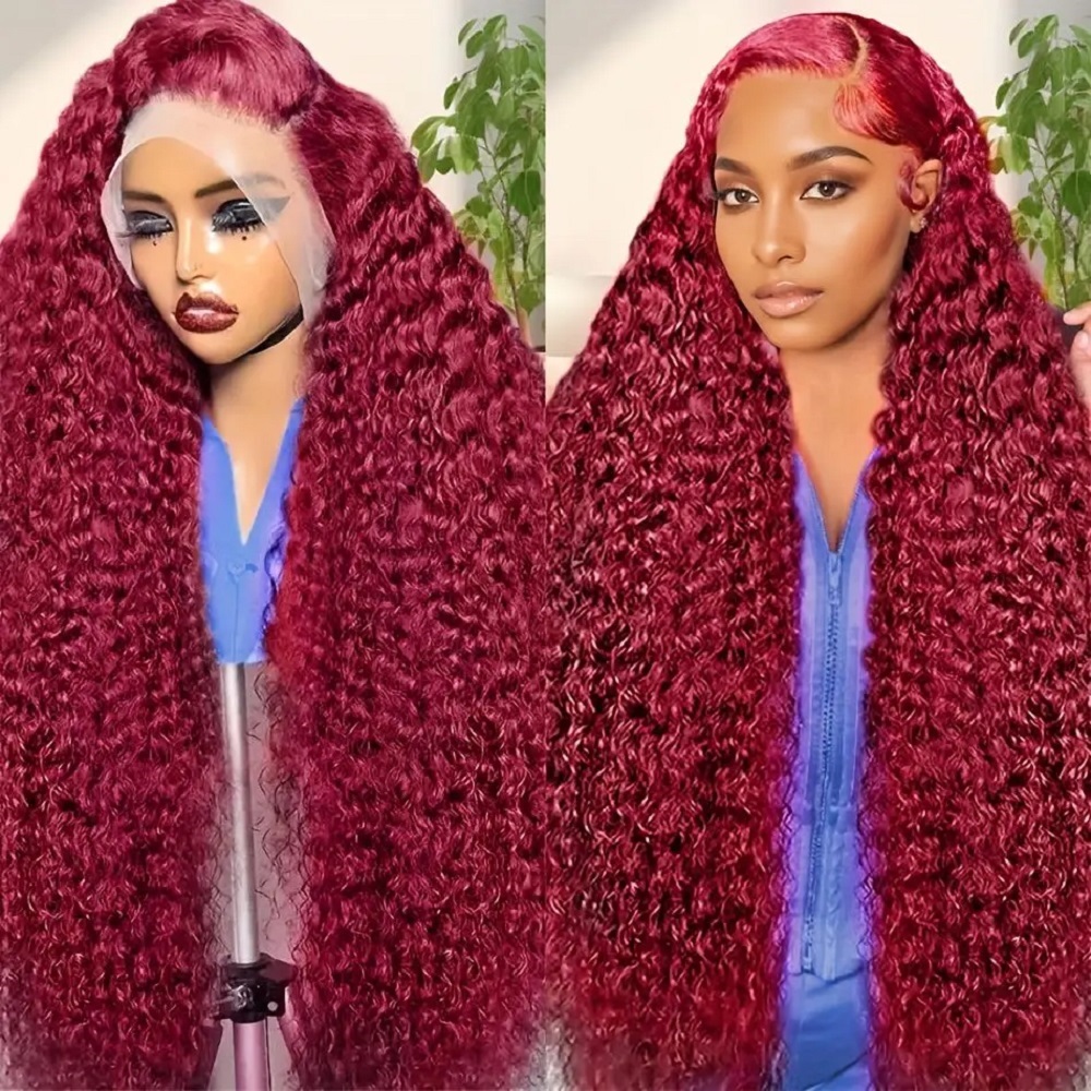 Perruque en cheveux humains on - Lace Front Wig avis et prix
