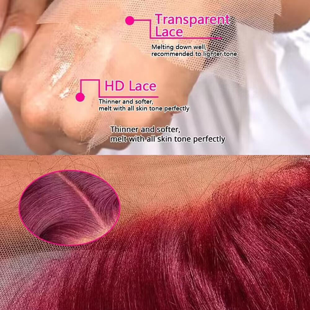 Perruque en cheveux humains on - Lace Front Wig avis et prix