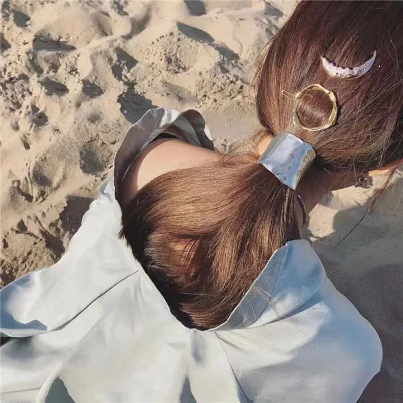 Épingle à cheveux coréenne en  - Hair Care Korean Products avis et prix