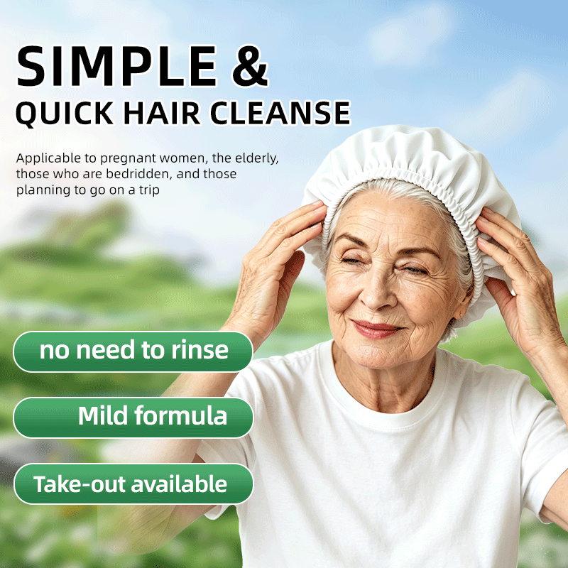 Bonnet de shampoing jetable sa - Hair Care Hospital avis et prix