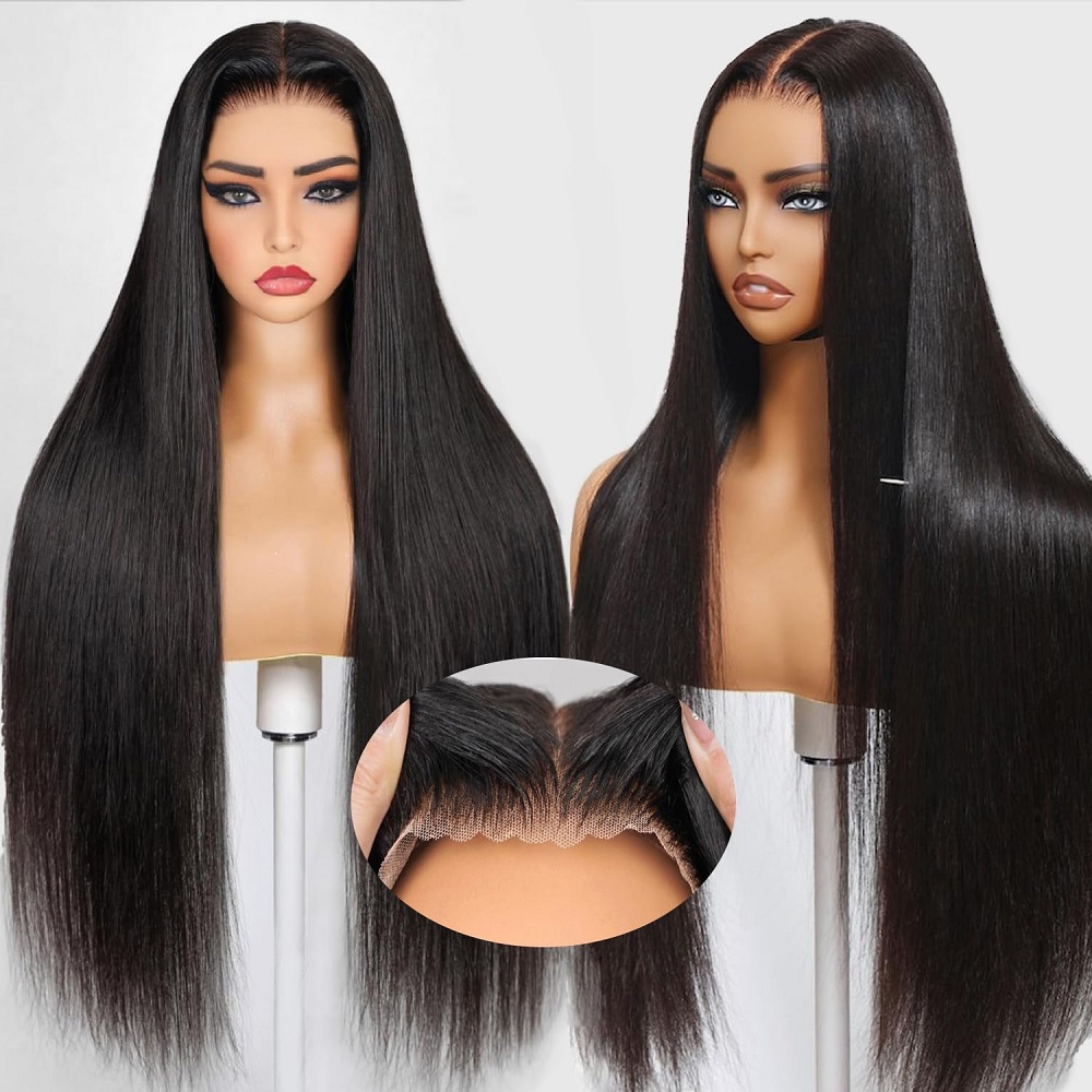 Perruques Full Lace sans colle - Lace Front Wig avis et prix