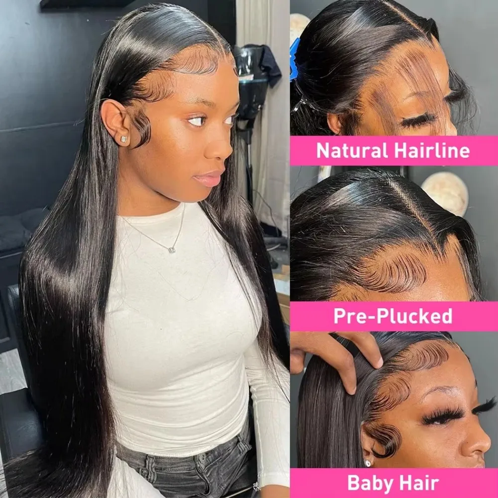 Perruques Lace Front Dixtefo e - Lace Front Wig avis et prix